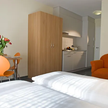 Aparthotel 54 Davos