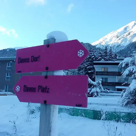 Aparthotel 54 Davos