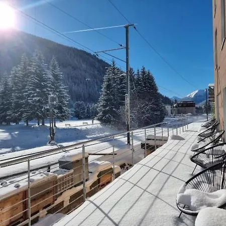 54 2* Davos