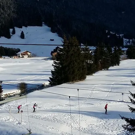 Hotel 54 Davos
