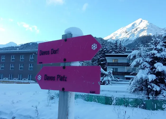 Hotel 54 Davos