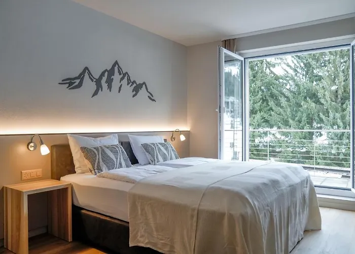 Hotel 54 Davos