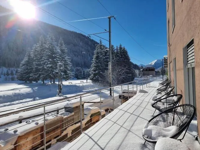 54 2* Davos